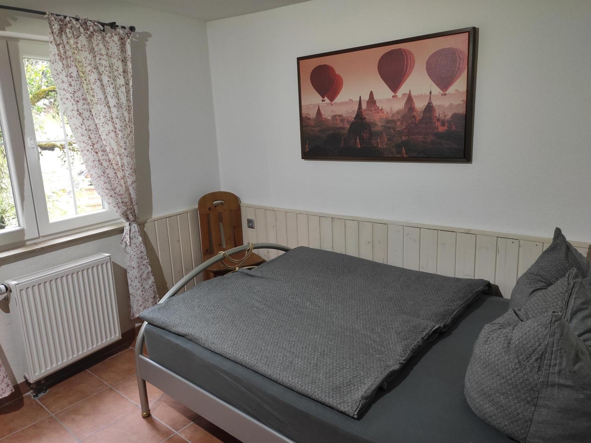 Ferienhaus Schwarzwald Seewald Erzgrube Badesee 100% Natur מראה חיצוני תמונה